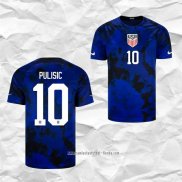 Camiseta Segunda Estados Unidos Jugador Horan 2022