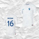 Camiseta Segunda Francia Jugador Maignan 2022