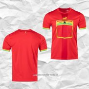 Camiseta Segunda Ghana 2022 Tailandia