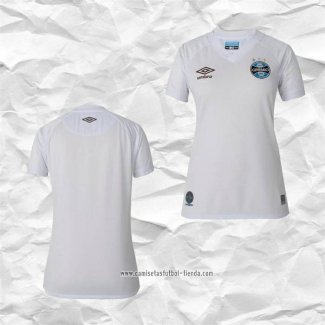 Camiseta Segunda Gremio 2023 Mujer