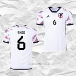 Camiseta Segunda Japon Jugador ENDO 2022