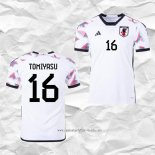 Camiseta Segunda Japon Jugador Tomiyasu 2022