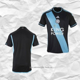 Camiseta Segunda Leicester City 2023 2024