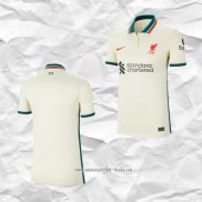 Camiseta Segunda Liverpool 2021 2022 Mujer