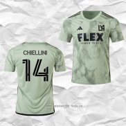 Camiseta Segunda Los Angeles FC Jugador Chiellini 2023 2024