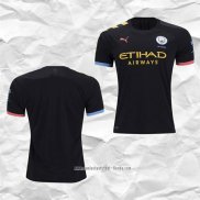 Camiseta Segunda Manchester City 2019 2020