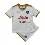 Camiseta Segunda Napoli 2021 2022 Nino