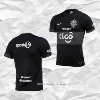 Camiseta Segunda Olimpia 2024 Tailandia