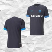 Camiseta Segunda Olympique Marsella Authentic 2022 2023