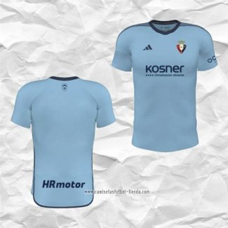 Camiseta Segunda Osasuna 2023 2024