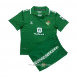 Camiseta Segunda Real Betis 2023 2024 Nino