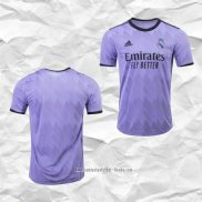 Camiseta Segunda Real Madrid Authentic 2022 2023