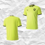 Camiseta Segunda Republica Checa 2020 2021 Tailandia