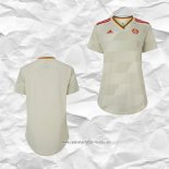 Camiseta Segunda SC Internacional 2022 Mujer