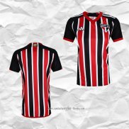 Camiseta Segunda Sao Paulo 2023 Mujer