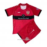 Camiseta Segunda Stuttgart 2021 2022 Nino