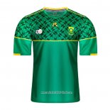 Camiseta Segunda Sudafrica 2020 2021 Tailandia