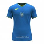 Camiseta Segunda Ucrania 2021 Tailandia