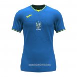 Camiseta Segunda Ucrania 2021 Tailandia