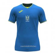 Camiseta Segunda Ucrania 2021 Tailandia