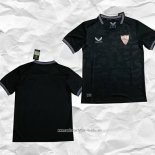 Camiseta Sevilla Portero 2023 2024 Negro Tailandia