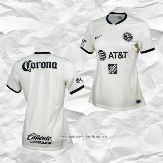 Camiseta Tercera America 2023 Mujer