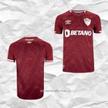 Camiseta Tercera Fluminense 2022 Tailandia