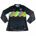 Camiseta Tercera Inter Milan 2021 2022 Manga Larga