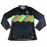 Camiseta Tercera Inter Milan 2021 2022 Manga Larga