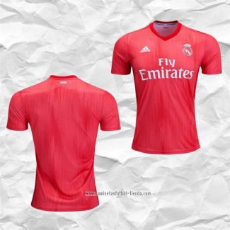 Camiseta Tercera Real Madrid 2018 2019