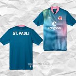 Camiseta Tercera St. Pauli 2023 2024 Tailandia