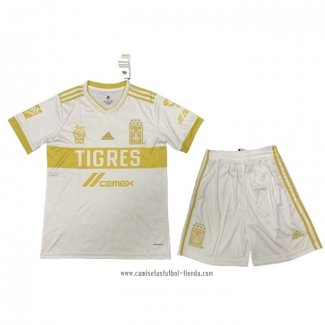 Camiseta Tercera Tigres UANL 2021 Nino