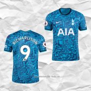 Camiseta Tercera Tottenham Hotspur Jugador Richarlison 2022 2023