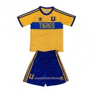 Camiseta Tigres UANL Special 2023 2024 Nino Amarillo