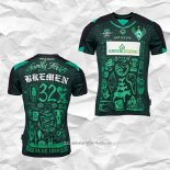 Camiseta Werder Bremen Special 2022 Tailandia