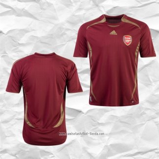 Camiseta de Entrenamiento Arsenal Teamgeist 2021 2022 Rojo