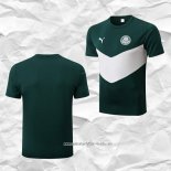 Camiseta de Entrenamiento Palmeiras 2022 2023 Verde