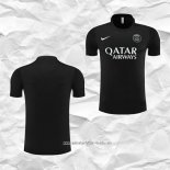 Camiseta de Entrenamiento Paris Saint-Germain 2023 2024 Negro