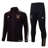 Chandal de Chaqueta del Alemania 2022 2023 Marron