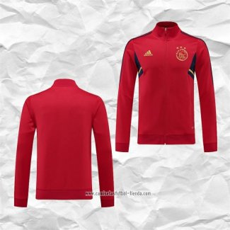 Chaqueta del Ajax 2022 2023 Rojo