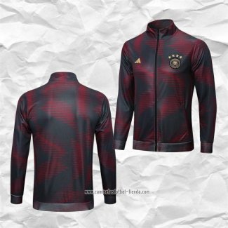 Chaqueta del Alemania 2022 2023 Rojo y Negro