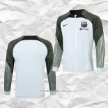 Chaqueta del Barcelona 2023 2024 Gris