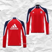 Chaqueta del Bayern Munich Teamgeist 2021 2022 Rojo