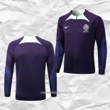 Chaqueta del Inter Milan 2022 2023 Purpura