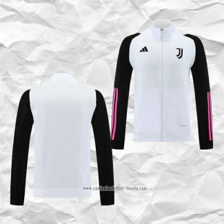 Chaqueta del Juventus 2023 2024 Blanco