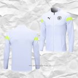 Chaqueta del Manchester City 2022 2023 Blanco