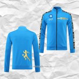 Chaqueta del Napoli 2022 2023 Azul