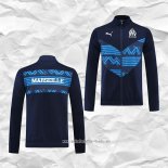 Chaqueta del Olympique Marsella 2022 2023 Azul