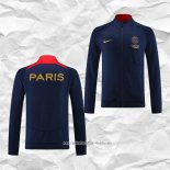 Chaqueta del Paris Saint-Germain 2023 2024 Azul