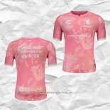 Camiseta Atlas Octubre Rosa 2021 Tailandia
